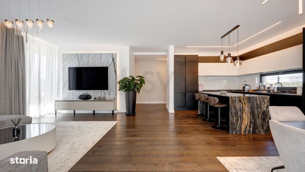 Casa in proiect exclusivist Snagov deschidere lac