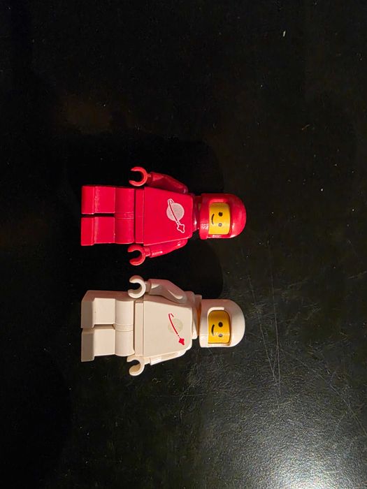 Лего фигурки Classic Space