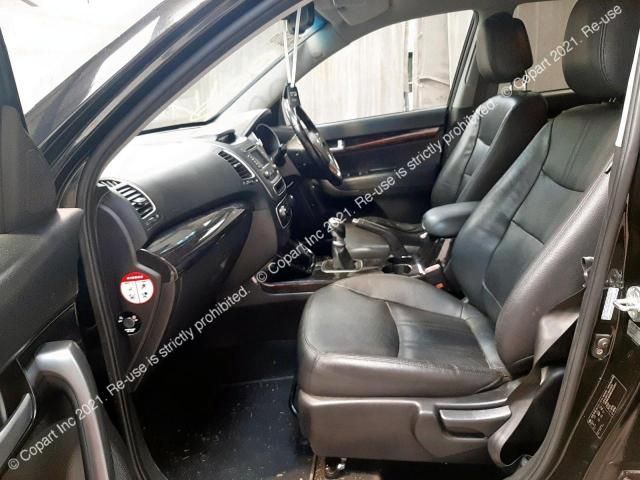 Dezmembrez Kia Sorento 2 [facelift] [2012 - 2020] Crossover 2.2 TD MT 4WD (197 hp)