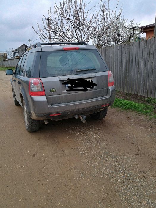 Landrover Freelander 2.  4x4