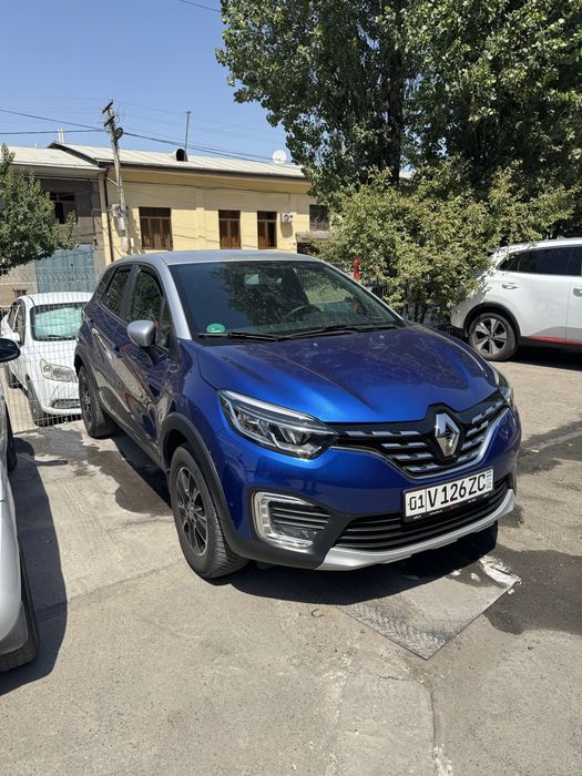 Renault Kaptur tce150 4WD | Фулл комплектация