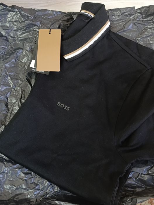 Поло футболка мужская брендовая