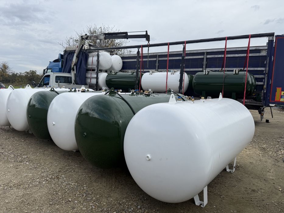 Bazine gpl / Rezervoare gpl / Butelii gaz propan gpl