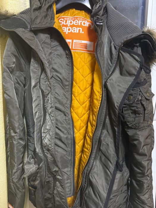 Geacă bărbat Superdry