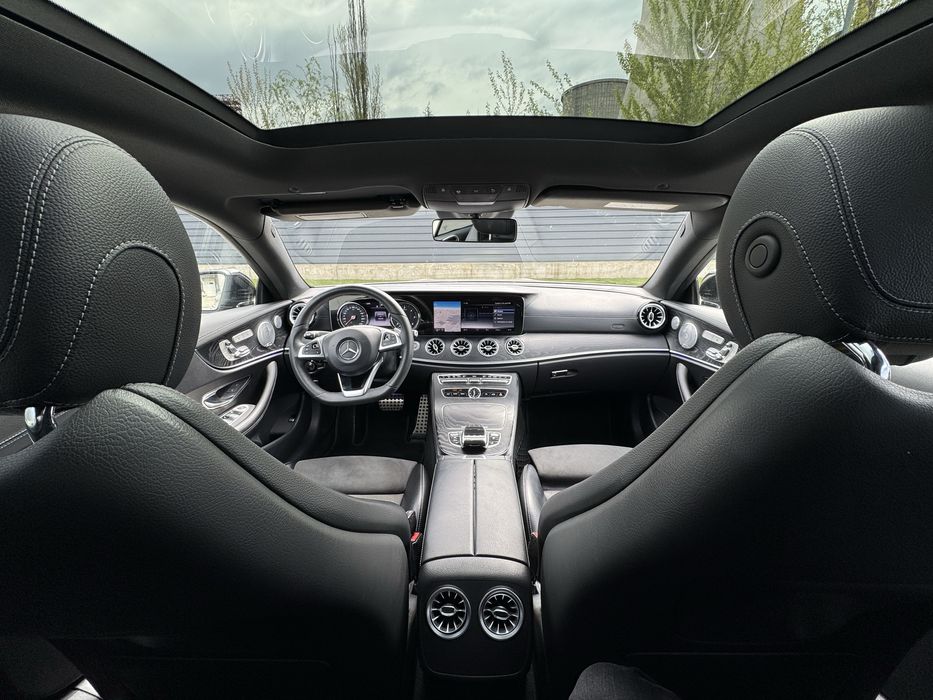 Proprietar | Mercedes E Class | 4X4 | Km Reali | Istoric Mercedes