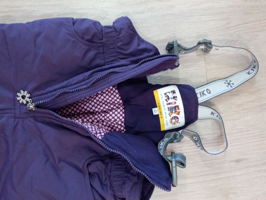 Детская весенная одежда для девочек