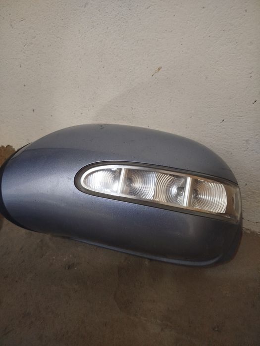 Боковое зеркало w164 ML350