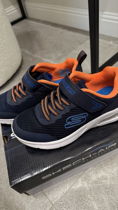Кроссовки Skechers размер 35 для мальчика