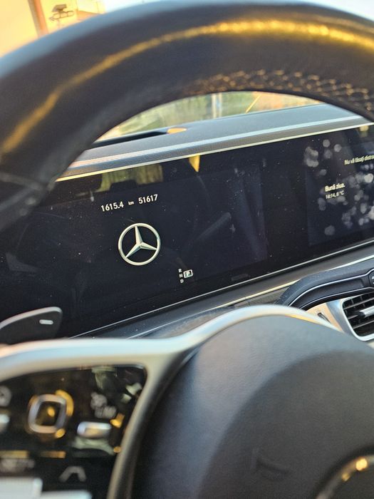 Mercedes Benz GLE 350d