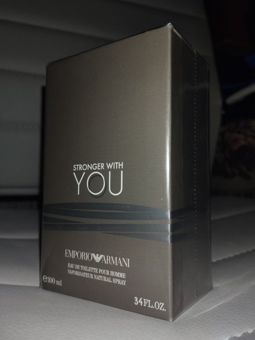 Parfumuri (2+1 gratis).Stronger with you & Sauvage Dior