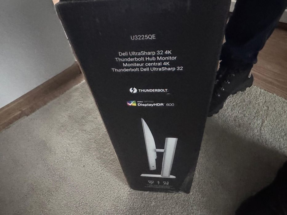 Monitor DELL U3225QE Sigilat