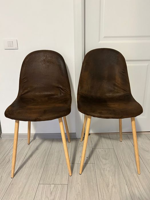 Scaune masa living/bucatarie 2 buc