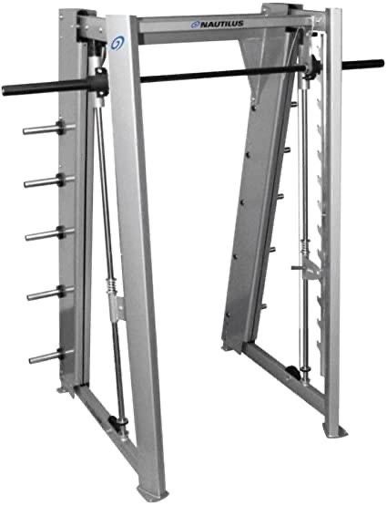 Aparat fitness Nautilus Smith (SUA)