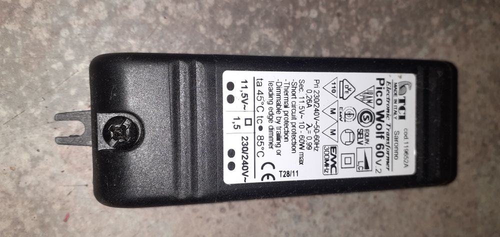 Трансформатори за лунички