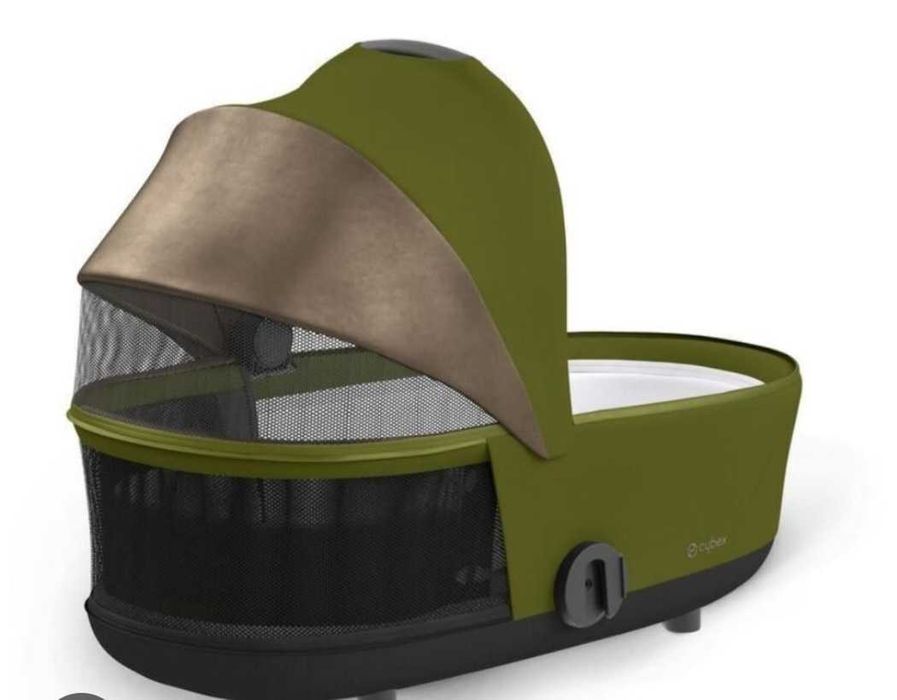 Cybex Lux Carry Cot кош за новородено