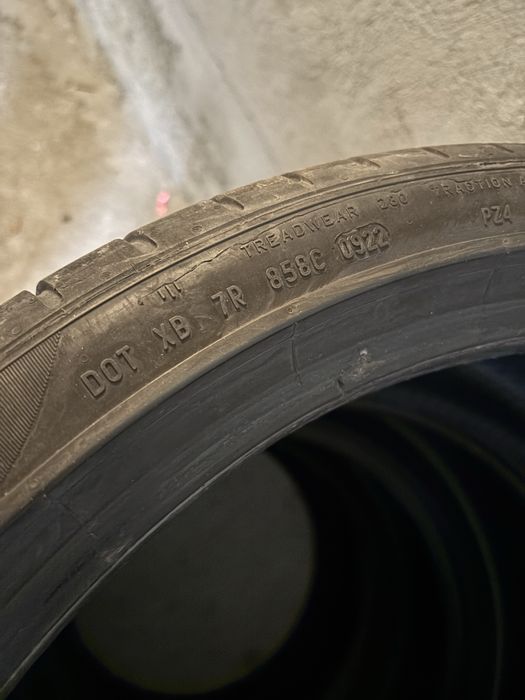 Летни гуми Спорт пакет 4бр Pirelli P ZERO 315/30/22, 275/35/22