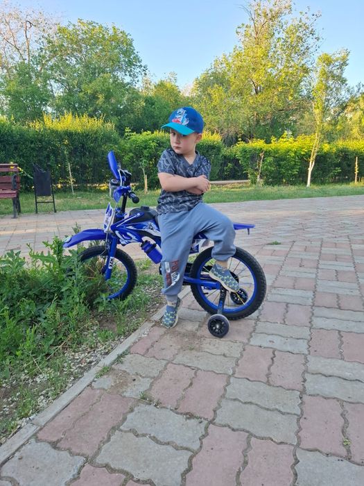 Продам детский велосипед