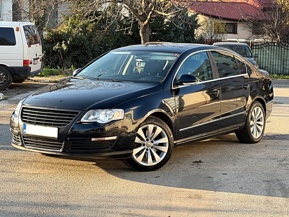 Parc Auto/Vw Passat/1.8 Benzina/Automat