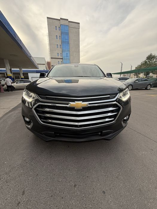 Chevrolet Traverse 2022