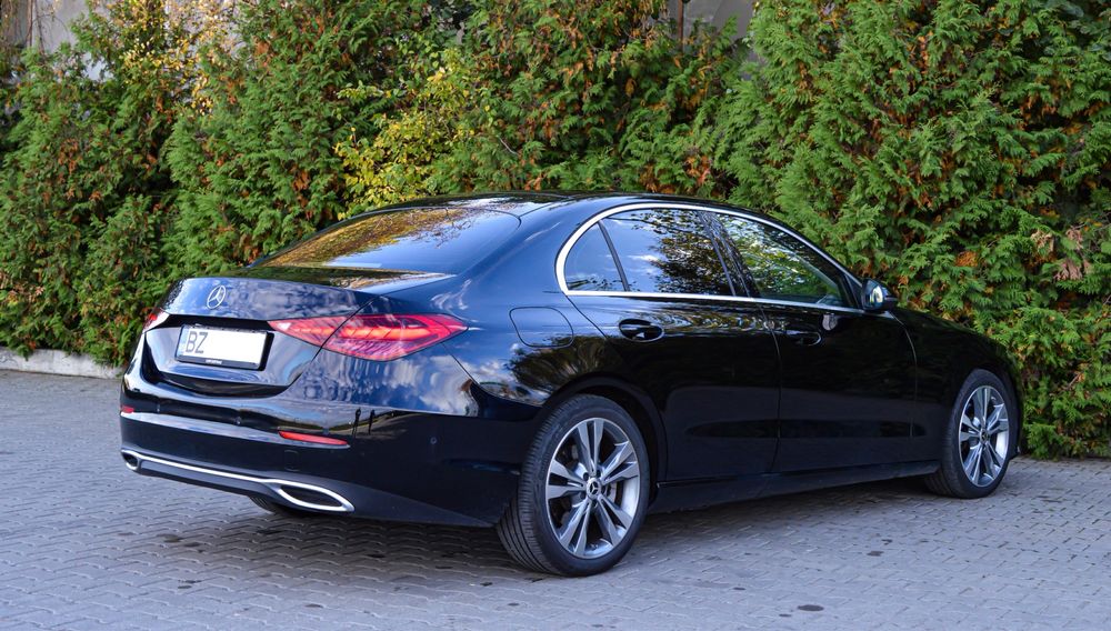MERCEDES-BENZ C-Class 2022 — imagine 4