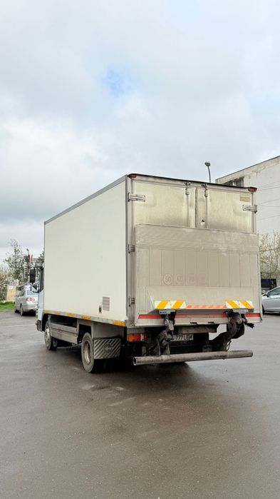 Mercedes Atego frigorific