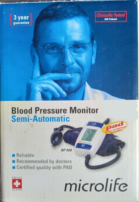 Тонометр Microlife BP A50