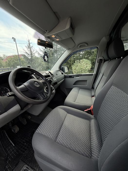 Volkswagen Transporter T5 Facelift