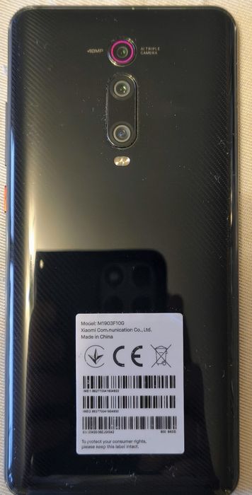 Продавам  Xiaomi mi 9t