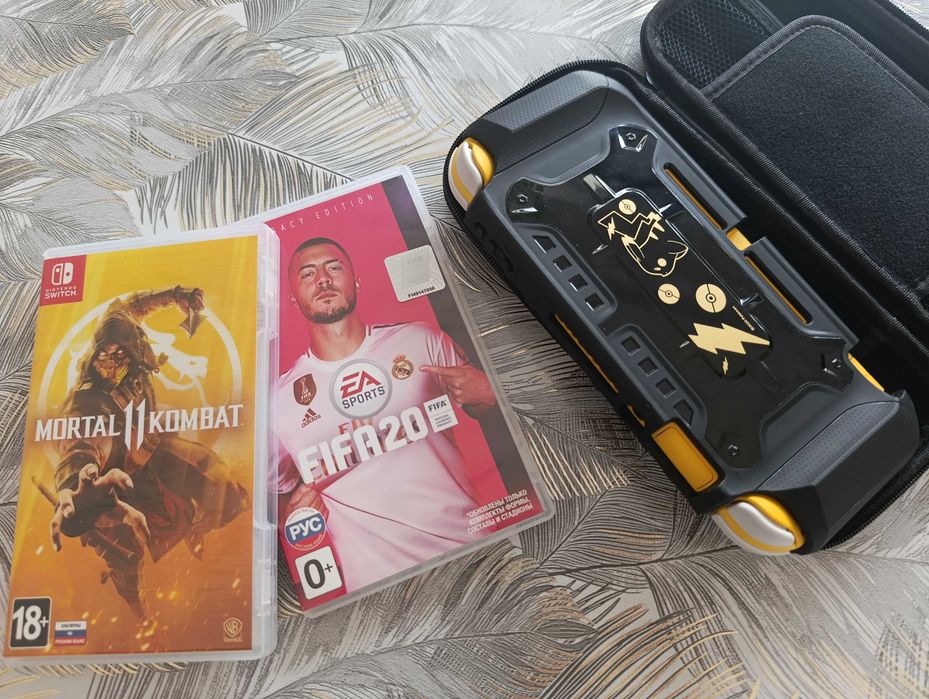 Nintendo switch lite