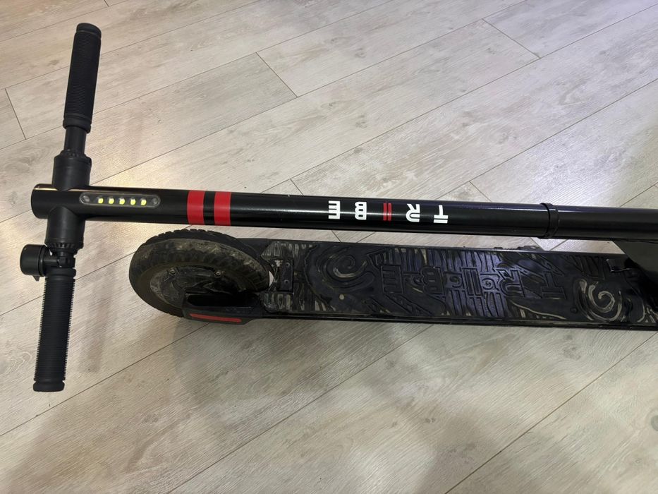 Самокат в отличном состоянии