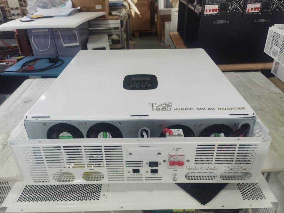 Хибриден соларен инвертор 5 kW