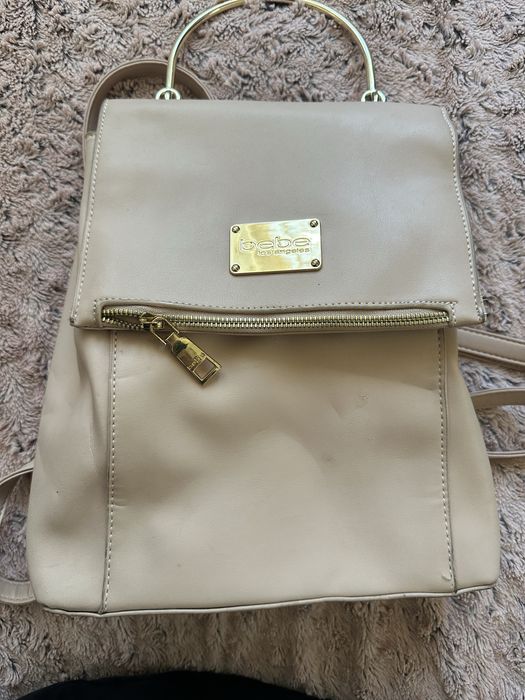 Розова раница Bebe Los Angeles