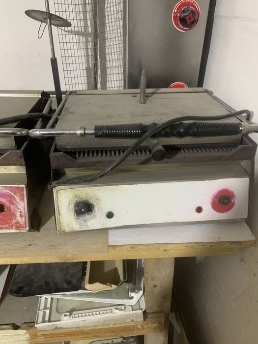 Тостер для фаст фуда