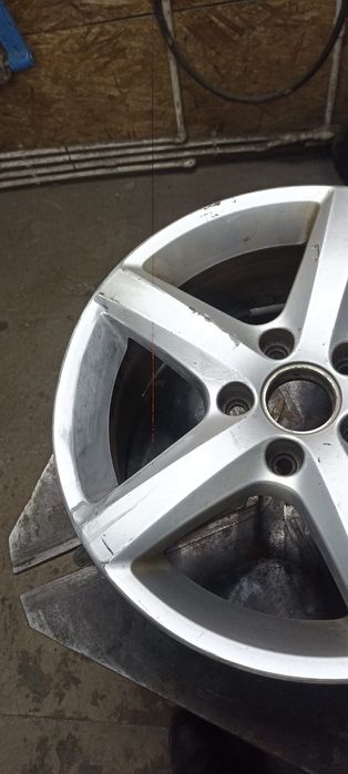 Saka diska remont argon svarka