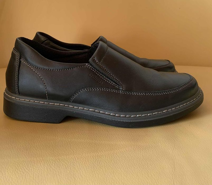 Мужская обувь «GALLUS» / 43-44 размер / Германия  / верх: НАТУРАЛЬ