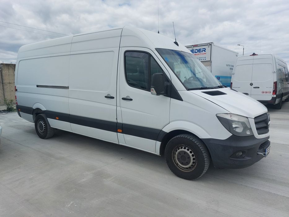 Mercedes sprinter 316