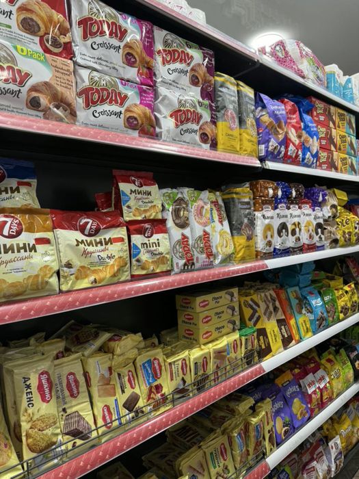 Oziq ovqat do’koni срочна