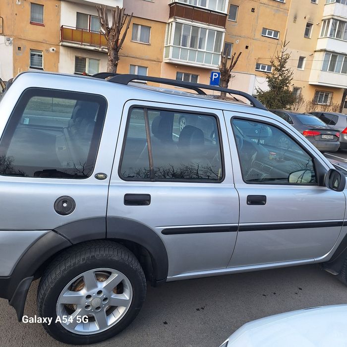 LAND ROVER Freelander 2005 — imagine 5