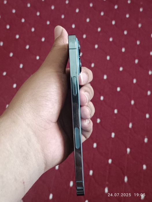 Iphone 13 pro max 128 gb karobka document