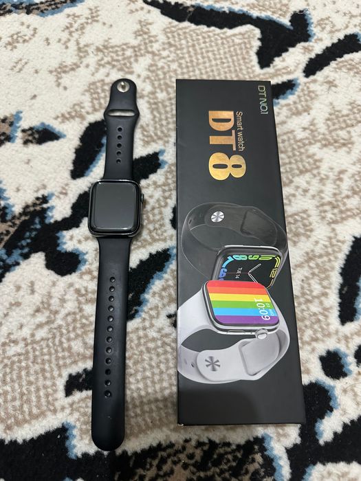 Продаётся Smart watch DT8