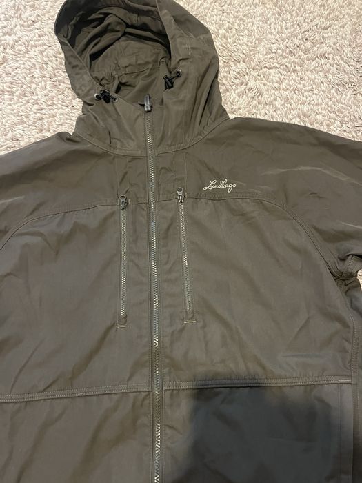 Lundhags Autentic Jacket-оригинално мъжко яке