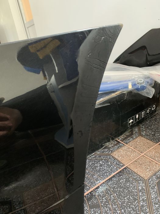 Bara spate Bmw E90 Nfl