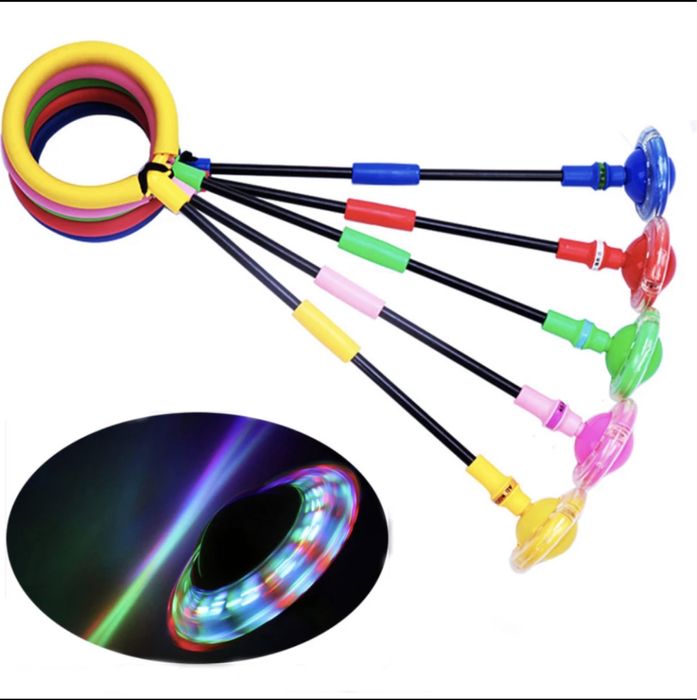 Нейроскакалка складная