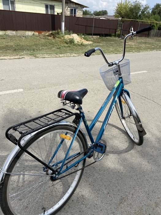 Велосипед Gestact