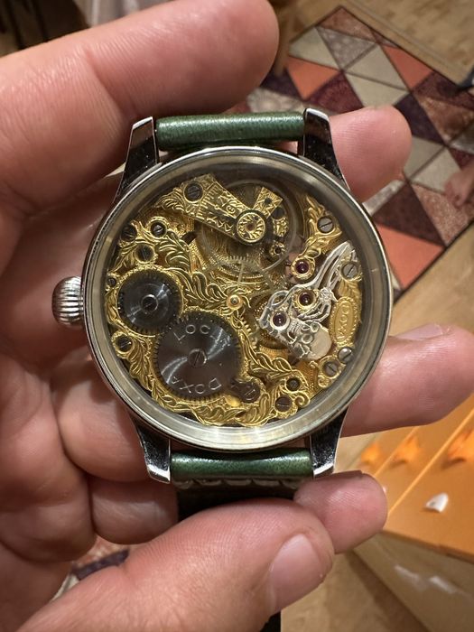 Часы Doxe 1920года