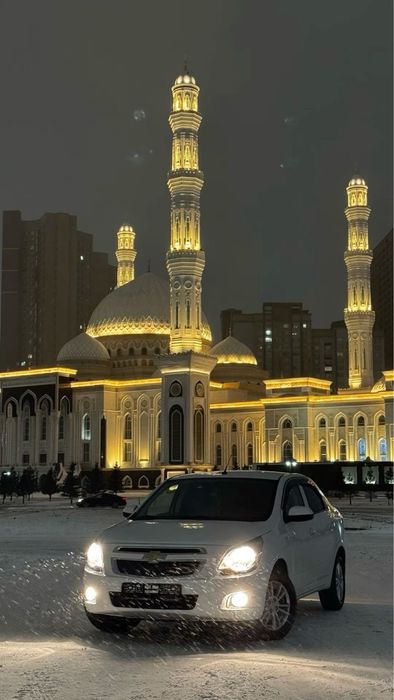 Аренда прокат авто машин кобальт cobalt такси