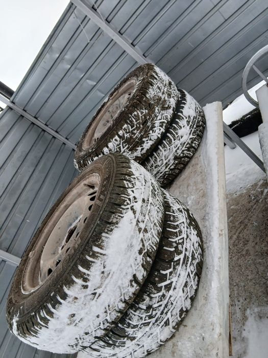 Зимние резины диаметр 15