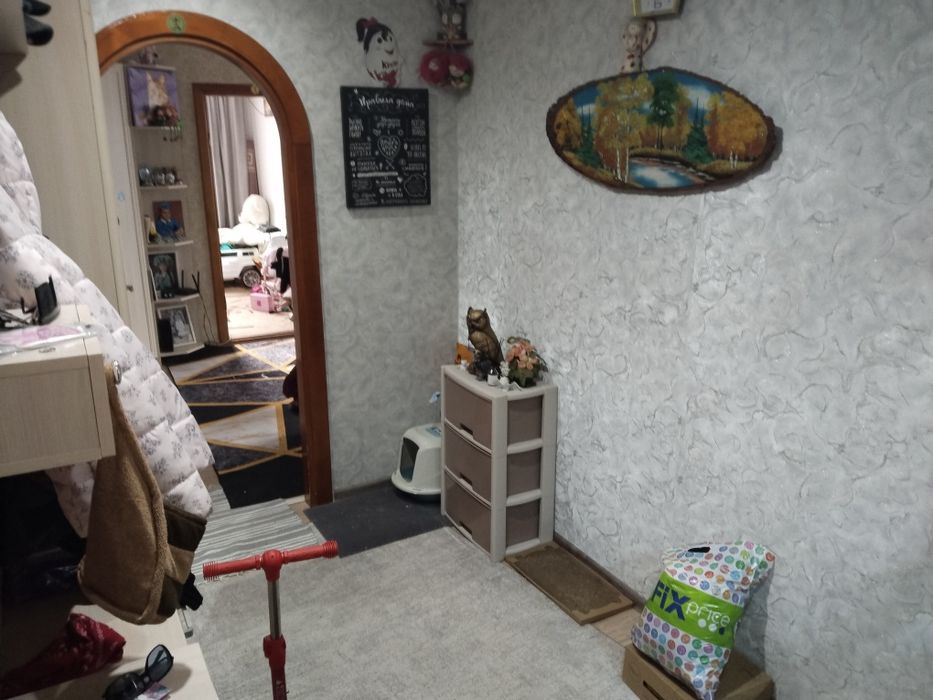 Продам 3 комнатную квартиру