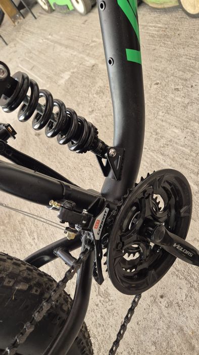 Mountain Bike FatBike
