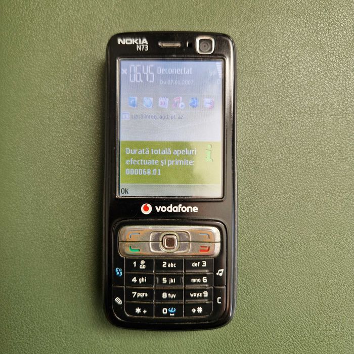 Telefon Nokia N73 Music Edition